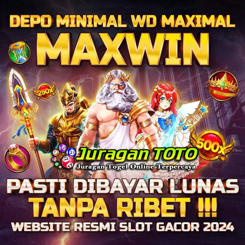 Juragantoto: Platform taruhan online dengan kemudahan akses dan ketersediaan game online terlengkap gampang menang